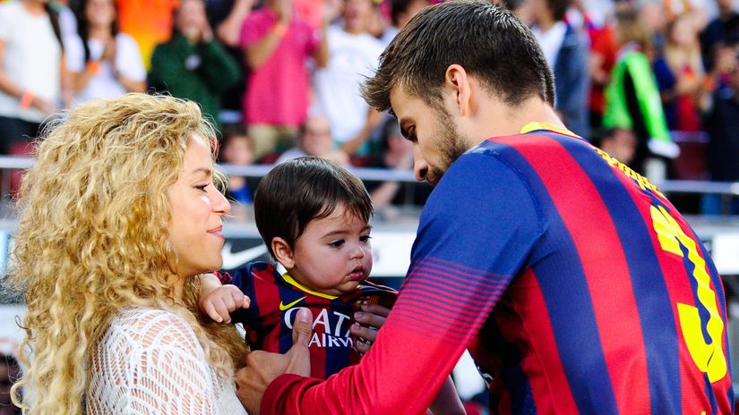 Two divorces in a year