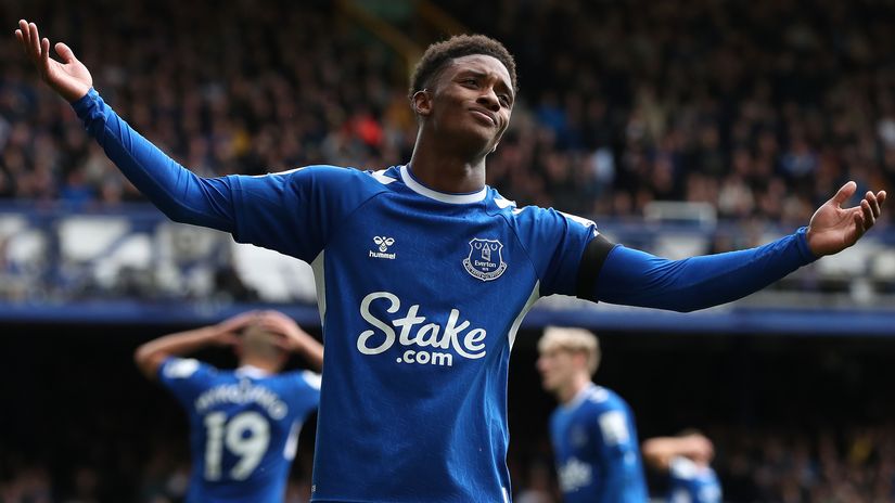 Demarai Gray (©Getty Images)