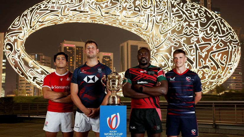 Captain's photo © World Rugby