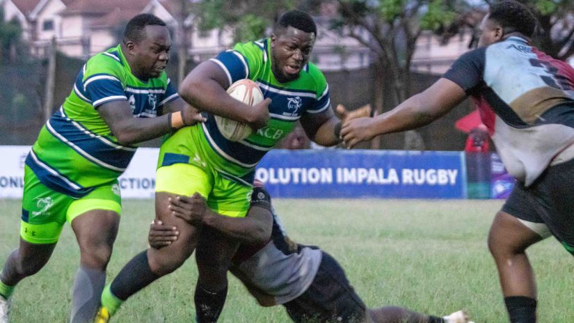 Floodies Semifinal pairings: KCB face Blak Blad as Oilers lock horns with Nondies