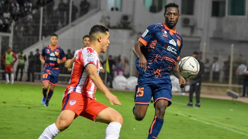 Masud Juma © Difaâ Hassani El Jadidi