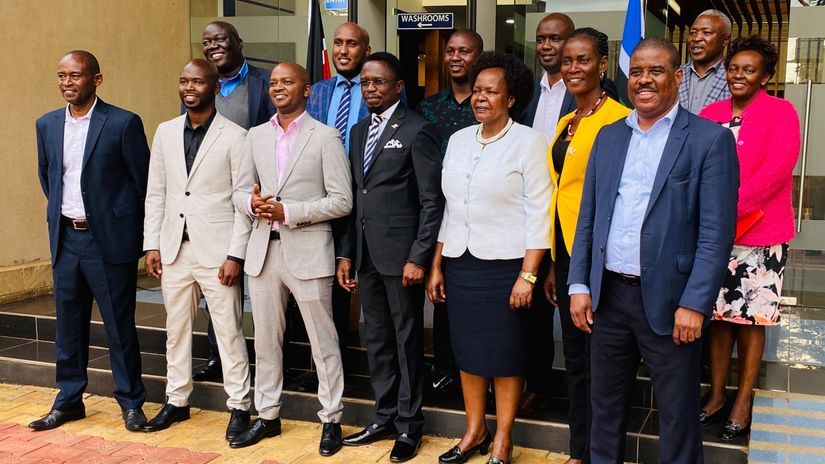 Namwamba: This is why I had to restore FKF