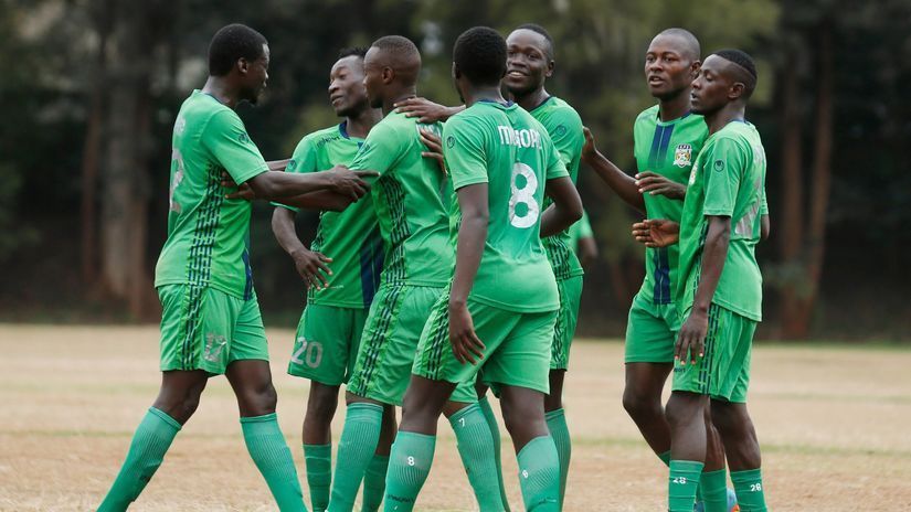 Apprehensive wait for APS, Fortune Sacco with FKF set to determine promotion fate