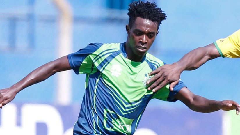 Nderitu praying to secure new home before league start