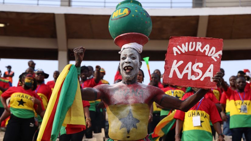 Addo names 55 Ghana players for the World Cup