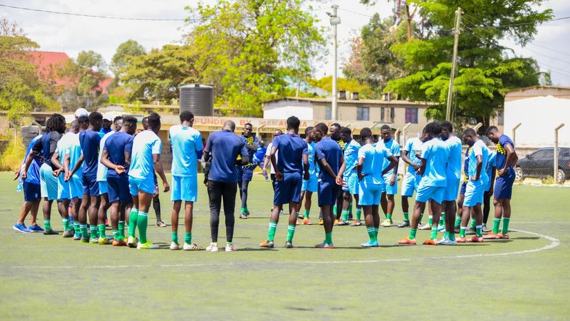 AFC Leopards down KCB at Nyayo Stadium
