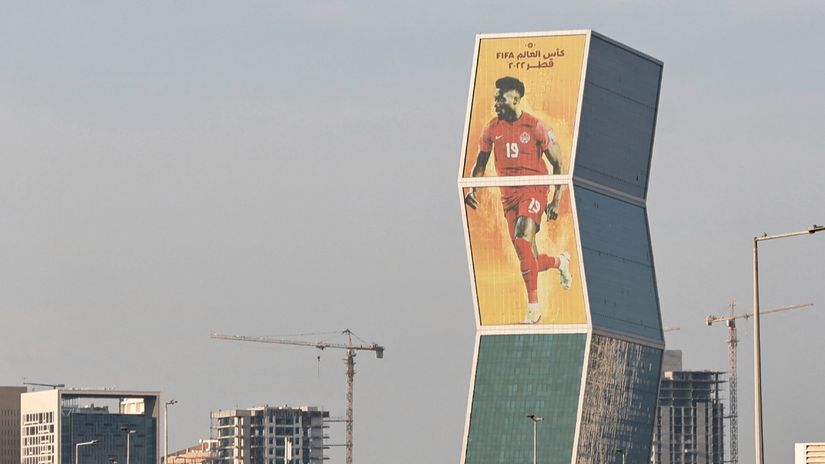 Promo image of Davies in Doha won't be in vain (©Gallo Images)