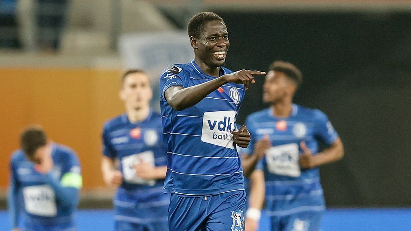 Okumu keeps clean sheet in Gent victory as Sichenje tastes defeat in Sweden