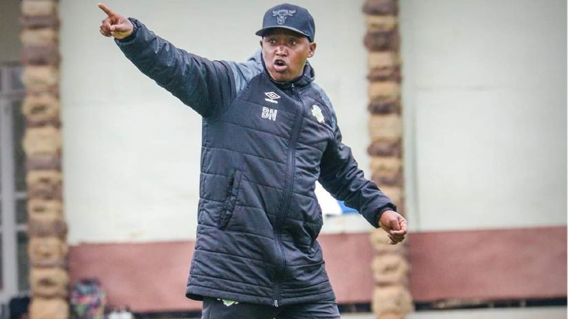 Kawinzi appointed as new MCF head coach