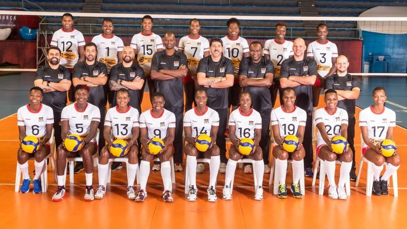 Malkia Strikers, 3x3 Basketball ladies’ teams receive 9 million Olympic grant from NOC-K