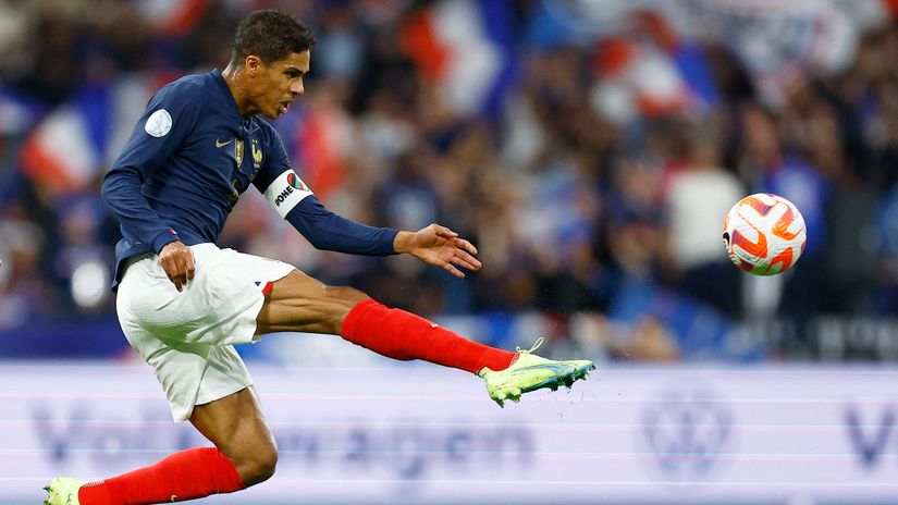 Raphael Varane (©Gallo Images)