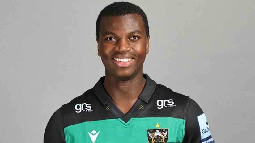 Highly rated Kenyan youngster Joshua Weru loses pro-rugby contract with English side Northampton Saints