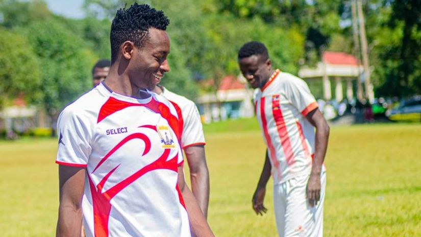 Portipher Odhiambo ©️ Kakamega Homeboyz