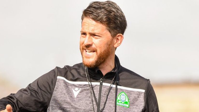 Gor Mahia head coach McKinstry offers solution to avoid fixture congestion