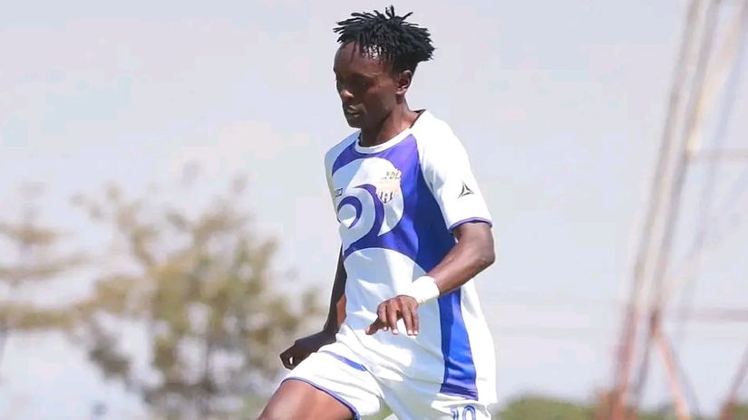 Daniel Odhiambo @courtesy