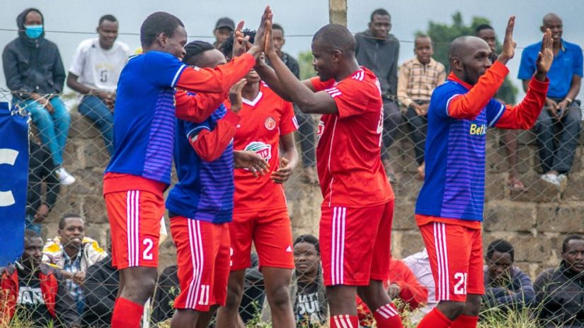 © Kibera Black Stars 