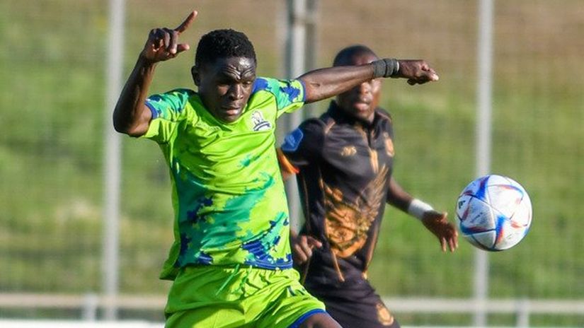 CAFCC: Sven Yidah and Lokale make through to the Group Stage