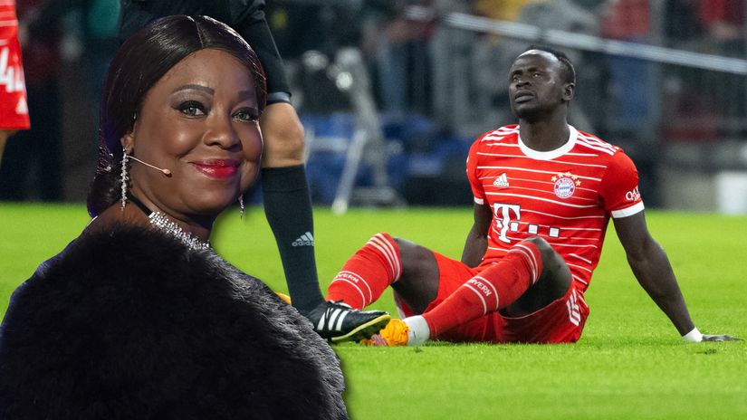 Fatma Samoura is desperate to see Sadio Mane play in the World Cup (©AFP)