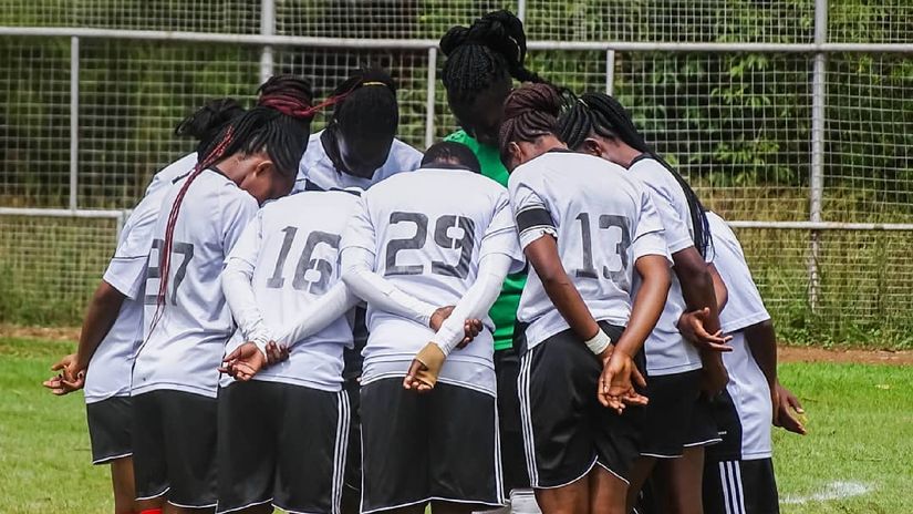Thika Queens © Mozzart Sport