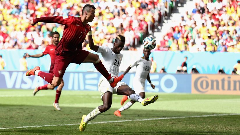 National budget of Ghana can wait, it's time for the Portugal tie