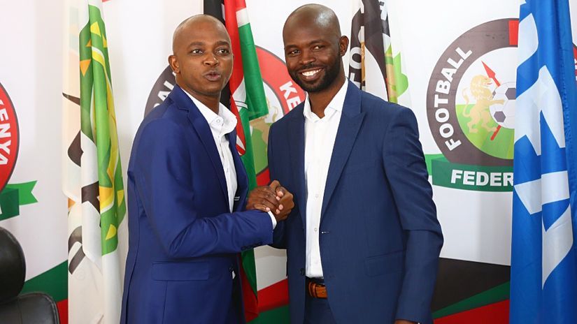 FIFA suspension to be lifted in the coming week - FKF CEO Barry Otieno says