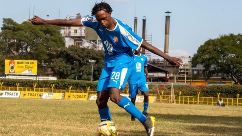 Herit Mungai © courtesy