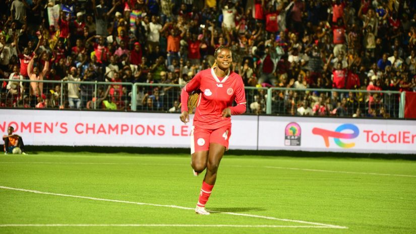 Corazone Aquino © Simba Queens