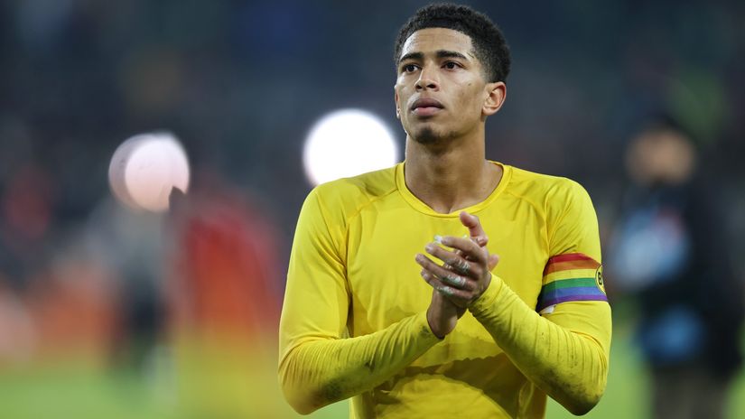 Dortmund's CEO admits they can't fight for Bellingham