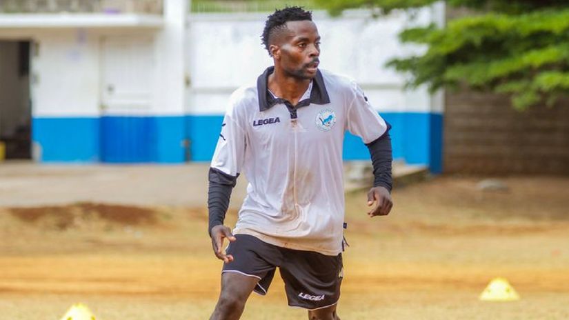 Why Brian Wepo turned down offers in Tanzania and Rwanda for Sofapaka