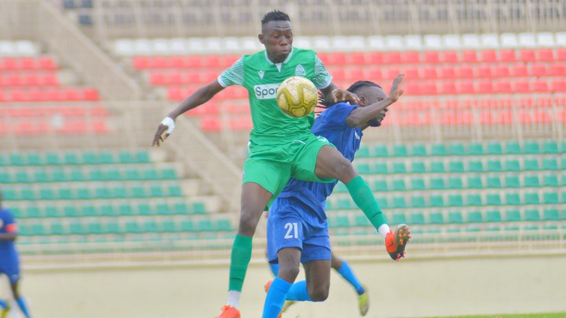 Off color Gor Mahia go down to City Stars