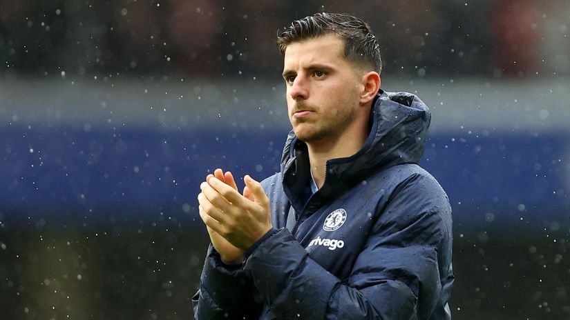 Mason Mount (©Gallo Images)