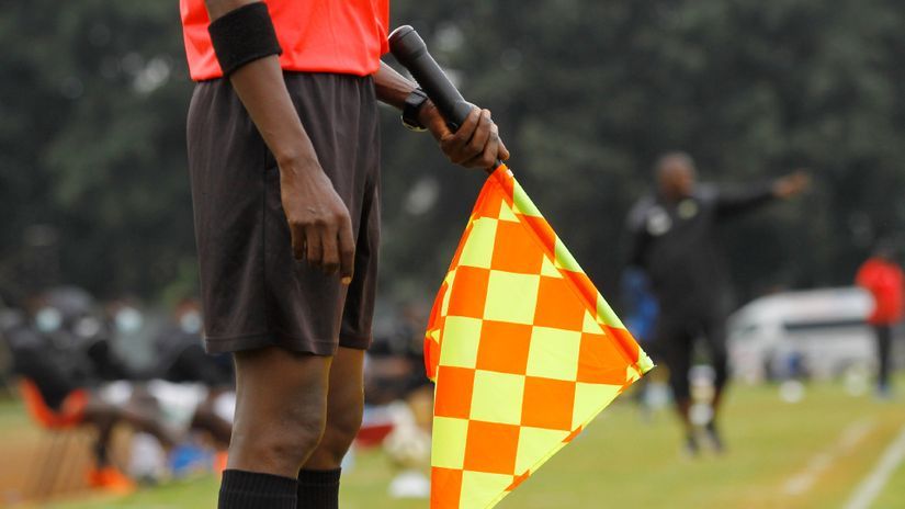FKF Premier League referees set to undergo PET