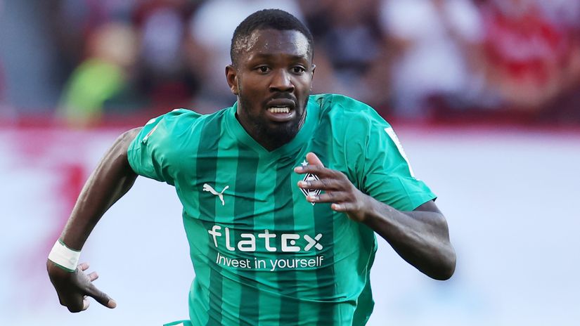 Marcus Thuram is going to the World Cup (©Getty Images)