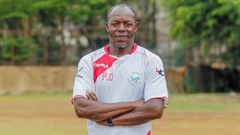 Paul Ogai © Sofapaka