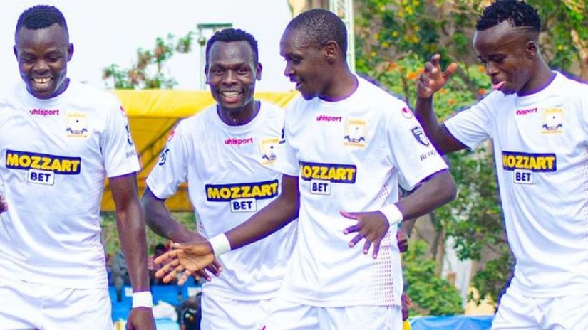 Homeboyz disinterested in 'revenge' after last season's title capitulation