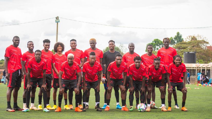 Augustine Kuta Collection © Courtesy 