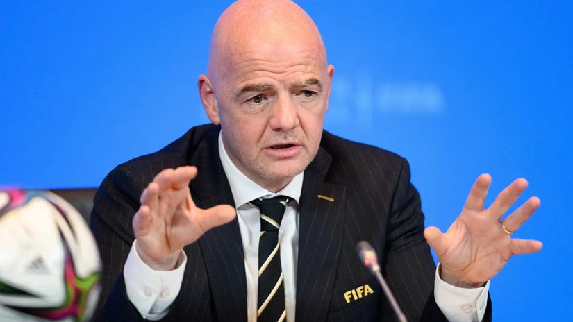 World Cup Pulse: FIFA appeals for World Cup ceasefire in Ukraine