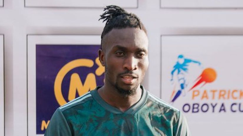 McKinstry heaps praises on K'Ogalo prodigy Lloyd Khavuchi