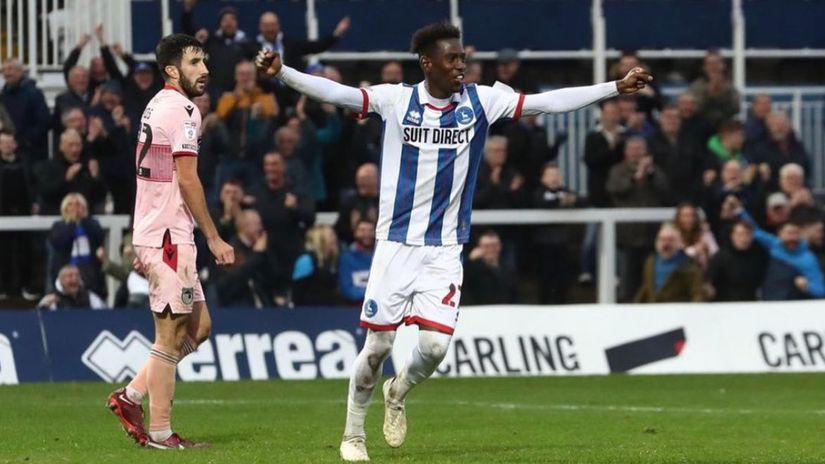 Clarke Oduor © Global World Sports Management