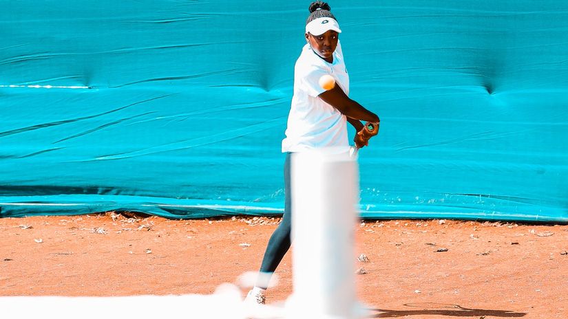 Angella Okutoyi © Karen Country Club