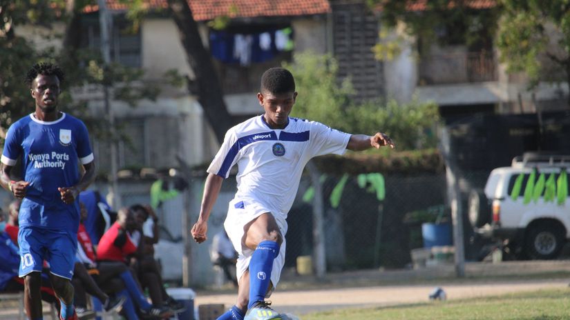 Bandari midfielder Hamid shares Sofapaka's strengths ahead of league kick off