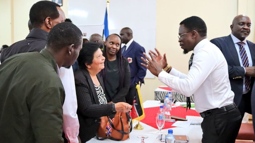 Ababu demands accountability from federations in exchange for government support