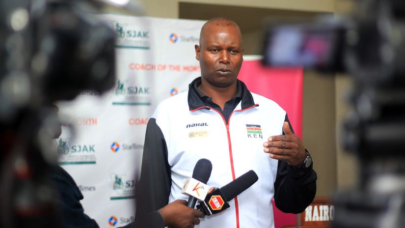 Paul Bitok © Courtesy 