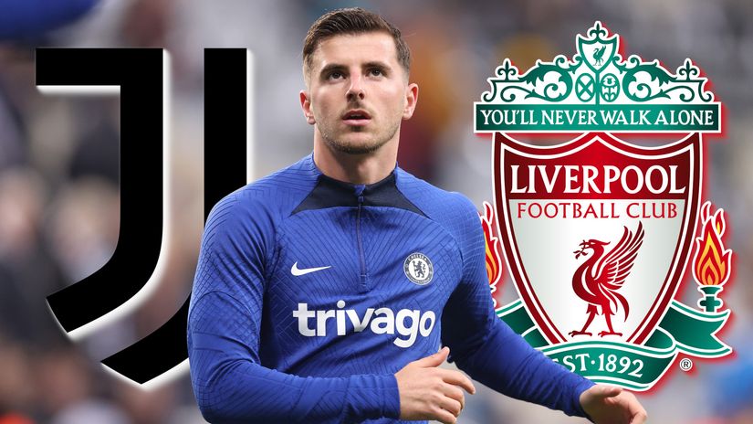 Mason Mount (©Getty Images)