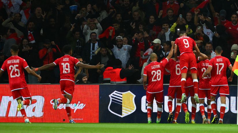 Tunisia © AFP