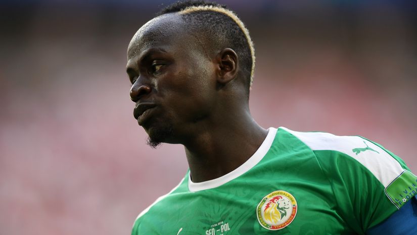 BREAKING Sadio Mane is definitely out of the World Cup!