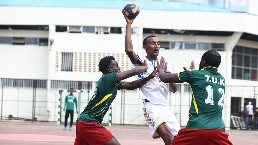 TUK register third win as Water Queens whitewash Falcons