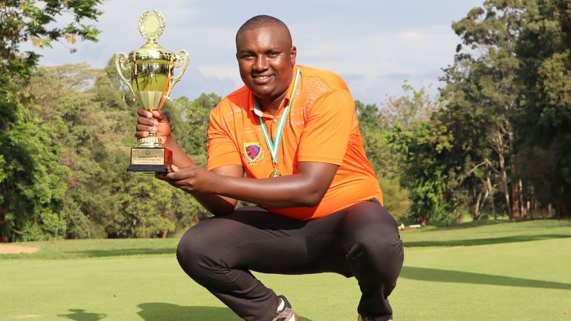 Michael Karanga © Courtesy 