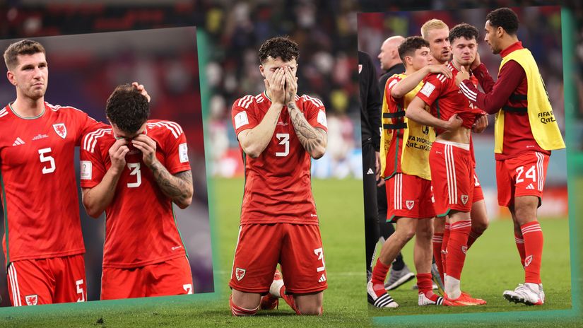 Sorrow for Williams (©Getty Images)