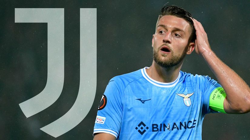 Sergej Milinkovic Savic (©Getty Images)